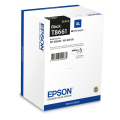 Für Epson WorkForce Pro WF-M 5690 DWF:<br/>Epson C13T866140/T8661 Tintenpatrone schwarz, 2.500 Seiten 55.8ml für Epson WF-M 5000 
