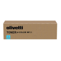 Für Olivetti D-Color MF 25:<br/>Olivetti B0536 Toner cyan, 12.000 Seiten/5% für Olivetti d-Color MF 25 