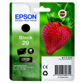Für Epson Expression Home XP-345:<br/>Epson C13T29814010/29 Tintenpatrone schwarz, 175 Seiten 5.3ml für Epson XP 235/335 