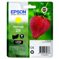 Für Epson Expression Home XP-332:<br/>Epson C13T29844010/29 Tintenpatrone gelb, 180 Seiten 3.2ml für Epson XP 235/335 