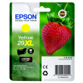 Für Epson Expression Home XP-430 Series:<br/>Epson C13T29944010/29XL Tintenpatrone gelb High-Capacity, 450 Seiten ISO/IEC 24711 6.4ml für Epson XP 235/335 