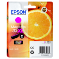 Für Epson Expression Premium XP-530:<br/>Epson C13T33634012/33XL Tintenpatrone magenta High-Capacity, 650 Seiten ISO/IEC 19752 8,9ml für Epson XP 530 
