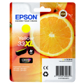 Für Epson Expression Premium XP-530:<br/>Epson C13T33644012/33XL Tintenpatrone gelb High-Capacity, 650 Seiten ISO/IEC 19752 8,9ml für Epson XP 530 