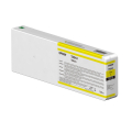 Für Epson SureColor SC-P 9000 STD:<br/>Epson C13T804400/T8044 Tintenpatrone gelb 700ml für Epson SC-P 6000/7000/7000 V 
