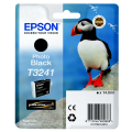 Für Epson SureColor SC-P 400:<br/>Epson C13T32414010/T3241 Tintenpatrone schwarz, 4.200 Seiten 14ml für Epson SC-P 400 