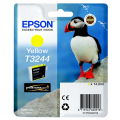 Für Epson SureColor SC-P 400:<br/>Epson C13T32444010/T3244 Tintenpatrone gelb, 980 Seiten 14ml für Epson SC-P 400 