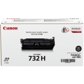 Für Canon i-SENSYS LBP-7780 cx:<br/>Canon 6264B002/732H Tonerkartusche schwarz, 12.000 Seiten ISO/IEC 19798 für Canon LBP-5480/7780 