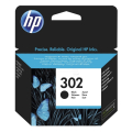 Für HP OfficeJet 3832:<br/>HP F6U66AE#301/302 Druckkopfpatrone schwarz Blister Multi-Tag, 170 Seiten ISO/IEC 24711 3.5ml für HP DeskJet 1110/2130/OfficeJet 5200 