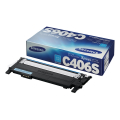 Für Samsung Xpress C 410 W:<br/>HP ST984A/CLT-C406S Toner cyan, 1.000 Seiten ISO/IEC 19798 für Samsung CLP-360 