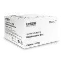 Für Epson WorkForce Pro WF-6090 DTWC:<br/>Epson C13T671200/T6712 Resttintenbehälter, 75.000 Seiten für Epson WF 6090/6530/8090/8510 