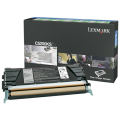 Für Lexmark Optra C 530:<br/>Lexmark C5200KS Toner-Kit schwarz return program, 1.500 Seiten/5% für Lexmark C 530 