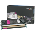 Für Lexmark Optra C 530 DN:<br/>Lexmark C5202MS Toner-Kit magenta, 1.500 Seiten/5% für Lexmark C 530 