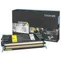 Für Lexmark Optra C 530:<br/>Lexmark C5202YS Toner-Kit gelb, 1.500 Seiten/5% für Lexmark C 530 