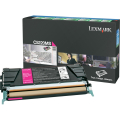 Für Lexmark C 530:<br/>Lexmark C5220MS Toner-Kit magenta return program, 3.000 Seiten ISO/IEC 19798 für Lexmark C 522/524/530/532/534 
