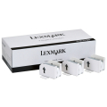Für Lexmark T 630 DN:<br/>Lexmark 11K3188 Heftdraht, 9.000 Seiten für Dell M 5200/IBM Infoprint 1332/IBM Infoprint 1352/Lexmark T 630/Lexmark T 632 