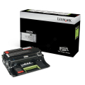 Für Lexmark MX 611 Series:<br/>Lexmark 50F0ZA0/500ZA Drum Kit, 60.000 Seiten ISO/IEC 19752 für Lexmark MS 310/410/510/MX 310/MX 510 