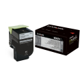 Für Lexmark CX 310 n:<br/>Lexmark 80C0S10/800S1 Toner-Kit schwarz, 2.500 Seiten ISO/IEC 19798 für Lexmark CX 310 