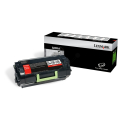 Für Lexmark MS 811 n:<br/>Lexmark 52D0XA0/520XA Toner-Kit schwarz extra High-Capacity, 45.000 Seiten ISO/IEC 19752 für Lexmark MS 811 