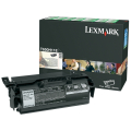 Für Lexmark Optra T 652 DN:<br/>Lexmark T650H11E Tonerkartusche schwarz return program, 25.000 Seiten ISO/IEC 19752 für Lexmark T 650/654 