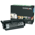 Für Lexmark Optra T 656:<br/>Lexmark T654X04E Tonerkartusche schwarz extra High-Capacity für Etiketten, 36.000 Seiten/5% für Lexmark T 654 
