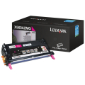 Für Lexmark X 560 Series:<br/>Lexmark X560A2MG Tonerkartusche magenta, 4.000 Seiten ISO/IEC 19798 für Lexmark X 560 