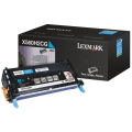 Für Lexmark X 560 N:<br/>Lexmark X560H2CG Tonerkartusche cyan, 10.000 Seiten ISO/IEC 19752 für Lexmark X 560 