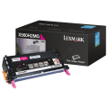 Für Lexmark X 560 Series:<br/>Lexmark X560H2MG Tonerkartusche magenta, 10.000 Seiten ISO/IEC 19752 für Lexmark X 560 