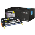 Für Lexmark X 560 DN:<br/>Lexmark X560H2YG Tonerkartusche gelb, 10.000 Seiten ISO/IEC 19752 für Lexmark X 560 