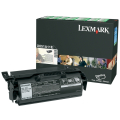 Für Lexmark X 654:<br/>Lexmark X651A11E Tonerkartusche schwarz return program, 7.000 Seiten ISO/IEC 19752 für Lexmark X 650/656 