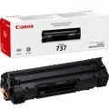 Für Canon imageCLASS MF 216 n:<br/>Canon 9435B002/737 Tonerkartusche, 2.400 Seiten ISO/IEC 19752 für Canon LBP-151 