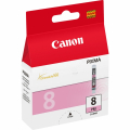 Für Canon Pixma Pro 9000 Mark II:<br/>Canon 0625B001/CLI-8PM Tintenpatrone magenta hell, 5.630 Seiten 13ml für Canon Pixma IP 6600/MP 960/Pro 9000 