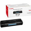 Für HP LaserJet 1100 XI:<br/>Canon 1550A003/EP-22 Tonerkartusche schwarz, 2.500 Seiten für Canon LBP-22 