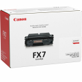 Für Canon Laser Class 710:<br/>Canon 7621A002/FX-7 Tonerkartusche schwarz, 4.500 Seiten für Canon Fax L 2000 