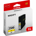 Für Canon Maxify MB 5450:<br/>Canon 9267B001/PGI-2500XLY Tintenpatrone gelb, 1.520 Seiten ISO/IEC 24711 19,3ml für Canon IB 4050 
