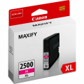 Für Canon Maxify MB 5000 Series:<br/>Canon 9266B001/PGI-2500XLM Tintenpatrone magenta, 1.295 Seiten ISO/IEC 24711 19,3ml für Canon IB 4050 