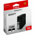 Für Canon Maxify iB 4100 Series:<br/>Canon 9254B001/PGI-2500XLBK Tintenpatrone schwarz, 2.500 Seiten ISO/IEC 24711 70,9ml für Canon IB 4050 