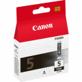Für Canon Pixma IP 5200:<br/>Canon 0628B001/PGI-5BK Tintenpatrone schwarz pigmentiert, 505 Seiten ISO/IEC 24711 26ml für Canon Pixma IP 3300/4200/MP 520/MP 610/MP 960 