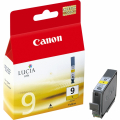 Für Canon Pixma Pro 9500 Series:<br/>Canon 1037B001/PGI-9Y Tintenpatrone gelb, 930 Seiten/5% 14ml für Canon Pixma MX 7600/Pro 9500 