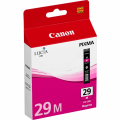 Für Canon Pixma Pro 1:<br/>Canon 4874B001/PGI-29M Tintenpatrone magenta, 1.850 Seiten 36ml für Canon Pixma Pro 1 