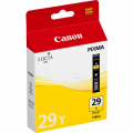 Für Canon Pixma Pro 1:<br/>Canon 4875B001/PGI-29Y Tintenpatrone gelb, 1.420 Seiten 36ml für Canon Pixma Pro 1 
