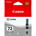 Für Canon Pixma Pro 10 S:<br/>Canon 6409B001/PGI-72GY Tintenpatrone grau 165 Fotos 14ml für Canon Pixma Pro 10 