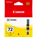 Für Canon Pixma Pro 10 S:<br/>Canon 6406B001/PGI-72Y Tintenpatrone gelb 380 Fotos 14ml für Canon Pixma Pro 10 