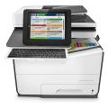PageWide Managed Color Flow MFP E 58650 dn