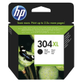 Für HP DeskJet 3720:<br/>HP N9K08AE#301/304XL Druckkopfpatrone schwarz High-Capacity Blister Multi-Tag, 300 Seiten/5% 5.5ml für HP DeskJet 2620/3720 