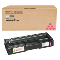 Für Ricoh Aficio SP C 250 e:<br/>Ricoh 407545 Toner magenta, 1.600 Seiten ISO/IEC 19798 für Ricoh Aficio SP C 250 