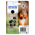 Für Epson Expression Photo XP-8505:<br/>Epson C13T37914010/378XL Tintenpatrone schwarz High-Capacity, 500 Seiten 11,2ml für Epson XP 15000/8000 