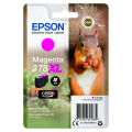 Für Epson Expression Photo XP-8505:<br/>Epson C13T37934010/378XL Tintenpatrone magenta High-Capacity, 830 Seiten 9,3ml für Epson XP 15000/8000 