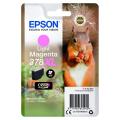 Für Epson Expression Photo XP-8505:<br/>Epson C13T37964010/378XL Tintenpatrone magenta hell High-Capacity, 830 Seiten 10,3ml für Epson XP 8000 