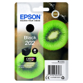 Für Epson Expression Premium XP-6000:<br/>Epson C13T02E14010/202 Tintenpatrone schwarz, 250 Seiten 6.9ml für Epson XP 6000 