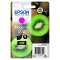 Für Epson Expression Premium XP-6000:<br/>Epson C13T02F34010/202 Tintenpatrone magenta, 300 Seiten 4,1ml für Epson XP 6000 